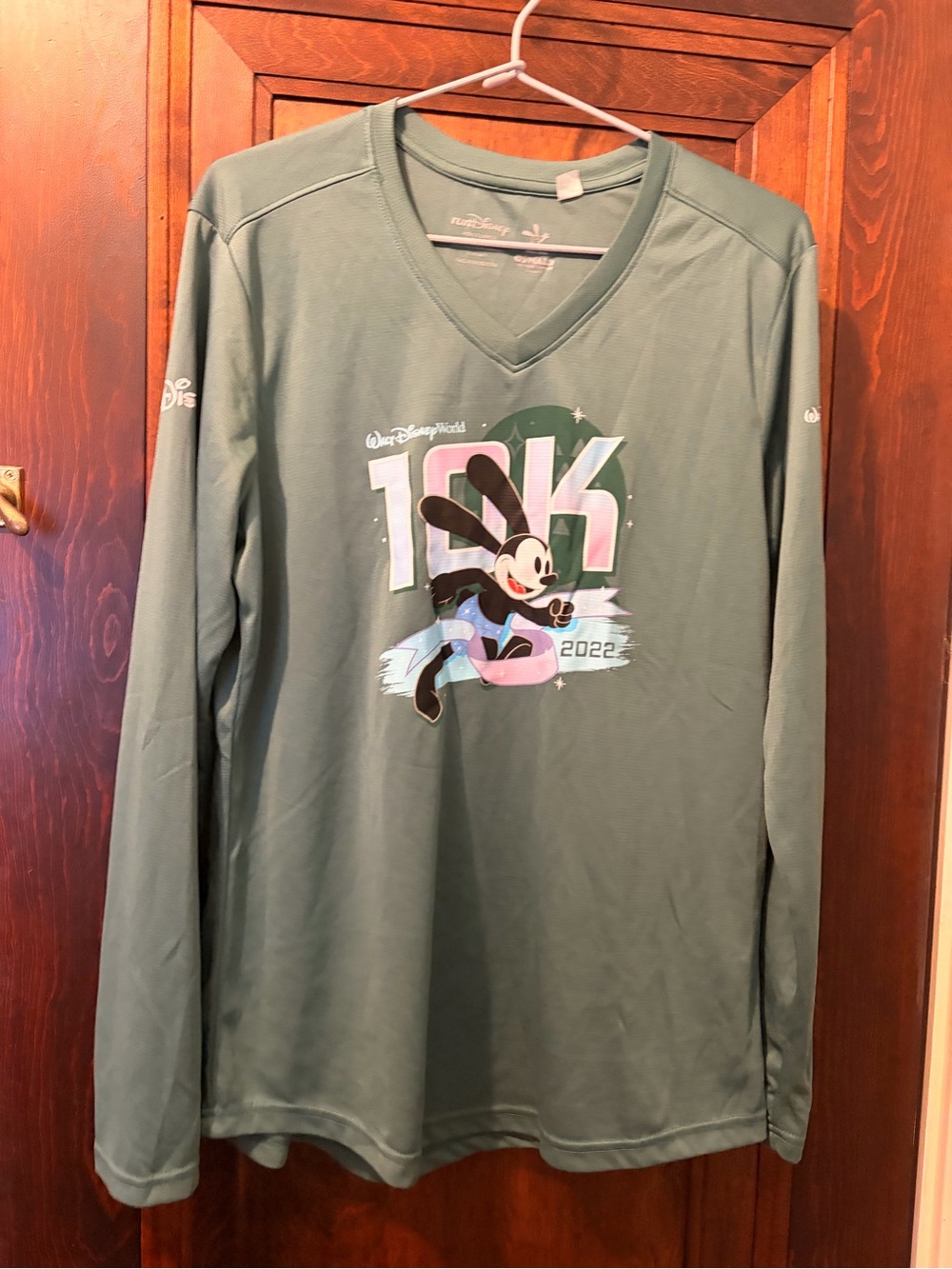 Disney 10k 2022 Race Shirt